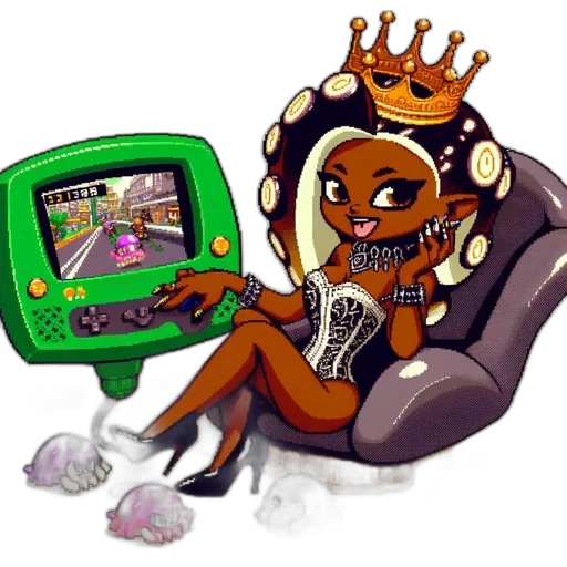 crown, jewelry, cartoon, concept art transparent PNG cut-out