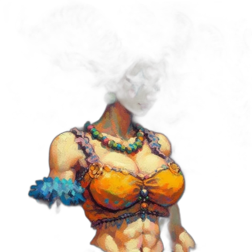 mask, dress, face, crown transparent PNG cut-out