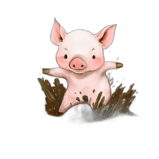 animal, creature, concept art, photorealistic transparent PNG cut-out
