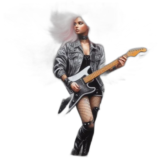 jacket, concept art, fantasy art, photorealistic transparent PNG cut-out
