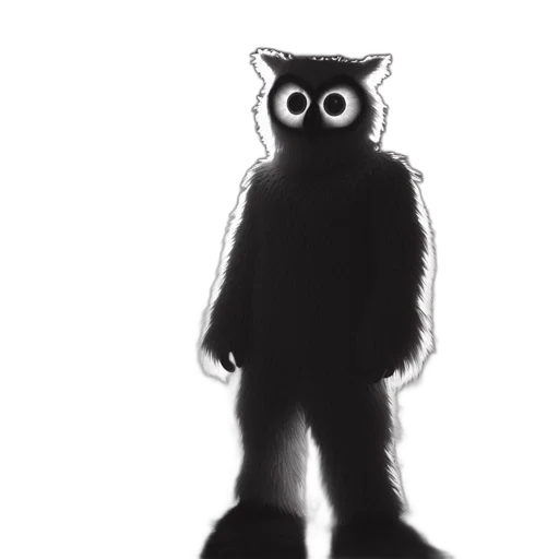 creature, animal, mask, robot transparent PNG cut-out