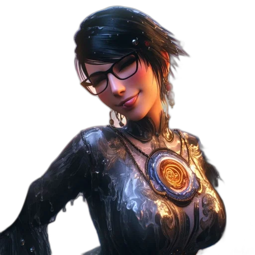 staff, jewelry, face, concept art transparent PNG cut-out