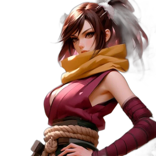 staff, fantasy art, concept art, comic book art transparent PNG cut-out