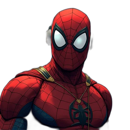 mask, face, comic book art, concept art transparent PNG cut-out