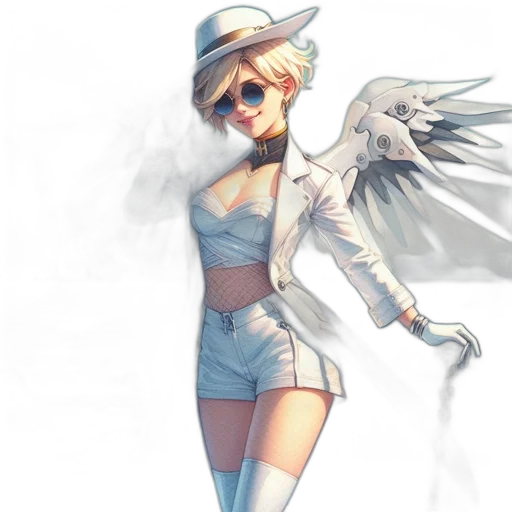 dress, staff, concept art, pixel art transparent PNG cut-out