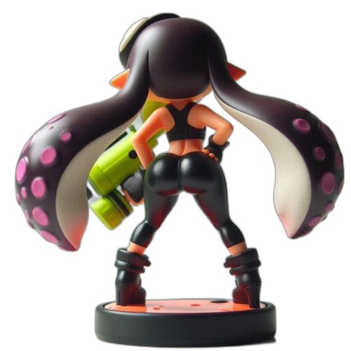 weapon, staff, concept art, 3d render transparent PNG cut-out