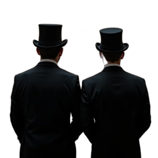 hat, staff, crown, mask transparent PNG cut-out