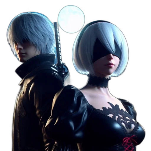 jacket, weapon, mask, concept art transparent PNG cut-out