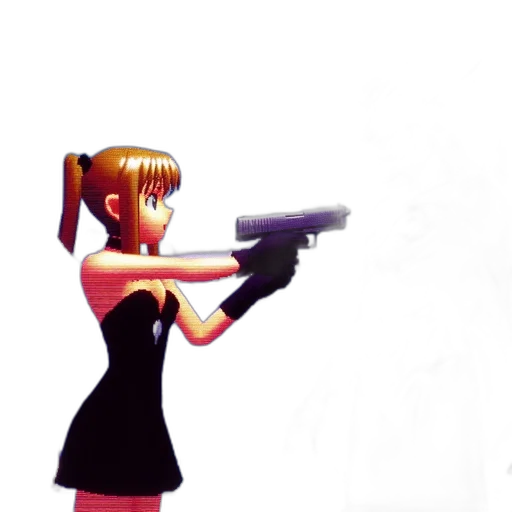 weapon, staff, dress, concept art transparent PNG cut-out