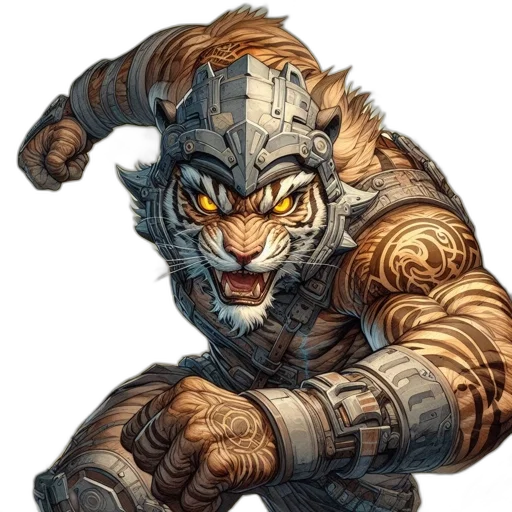 mask, staff, animal, concept art transparent PNG cut-out