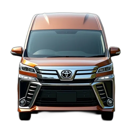 front, view, brown, colored transparent PNG cut-out