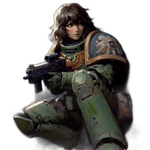 weapon, robot, sword, face transparent PNG cut-out