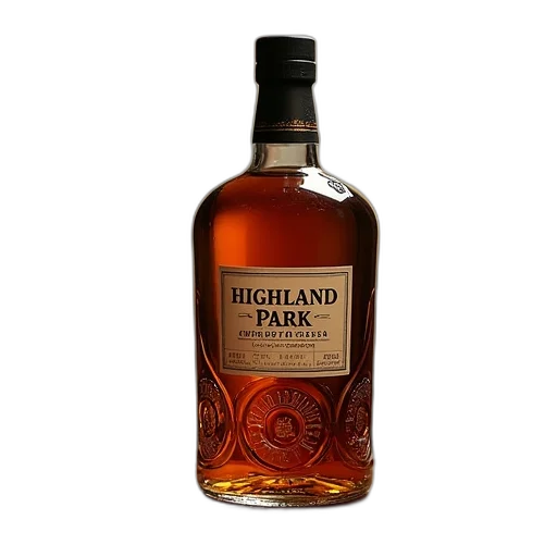 bottle, highland, park, year transparent PNG cut-out