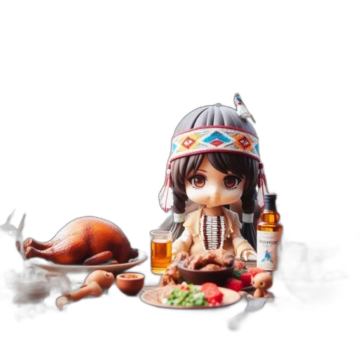 food, creature, robot, weapon transparent PNG cut-out