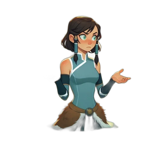 staff, dress, concept art, fantasy art transparent PNG cut-out