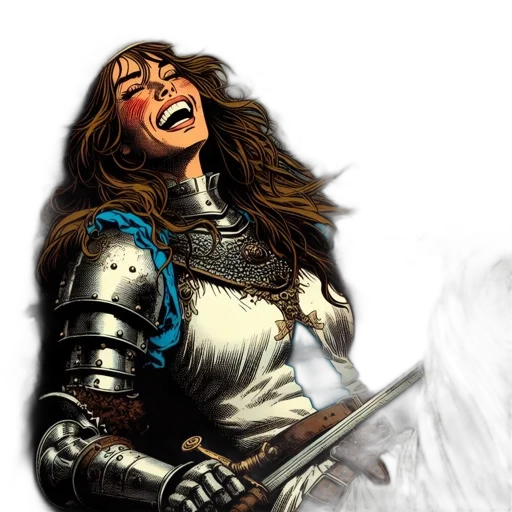 sword, comic book art, fantasy art, concept art transparent PNG cut-out