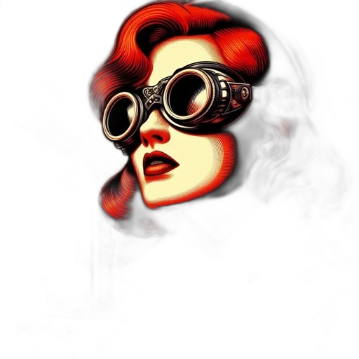 mask, face, jewelry, comic book art transparent PNG cut-out