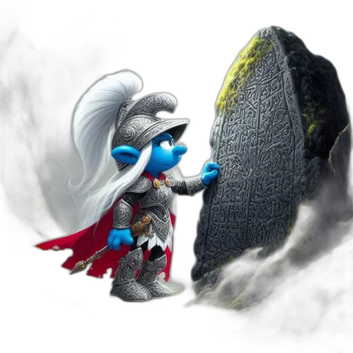 dragon, weapon, sword, fantasy art transparent PNG cut-out