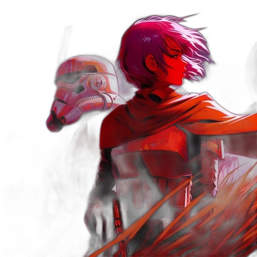 mask, weapon, sword, concept art transparent PNG cut-out