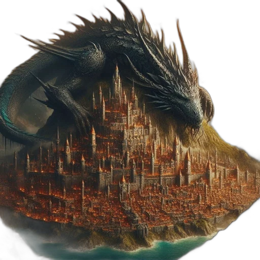 dragon, creature, animal, mask transparent PNG cut-out