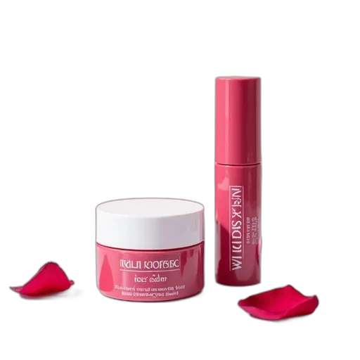 bottle, wild, rose, salve transparent PNG cut-out