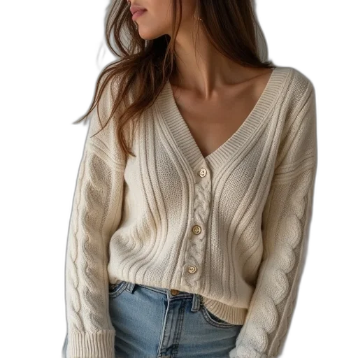 jacket, jewelry, earth tones, monochrome transparent PNG cut-out