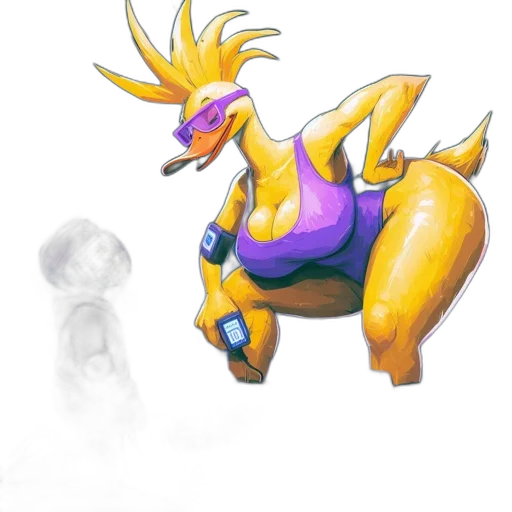 dragon, creature, animal, robot transparent PNG cut-out