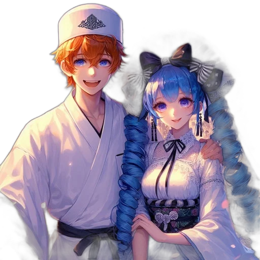 staff, anime, pixel art, concept art transparent PNG cut-out