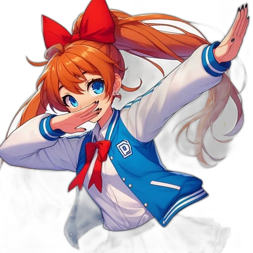 jacket, staff, weapon, animal transparent PNG cut-out