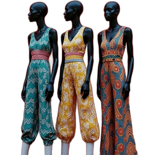 dress, earth tones, colorful, dark transparent PNG cut-out