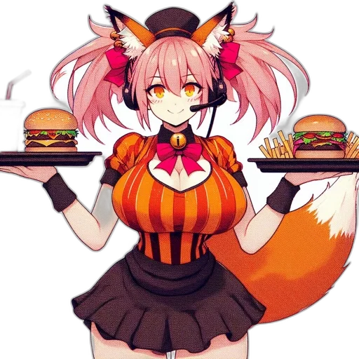 food, staff, animal, creature transparent PNG cut-out