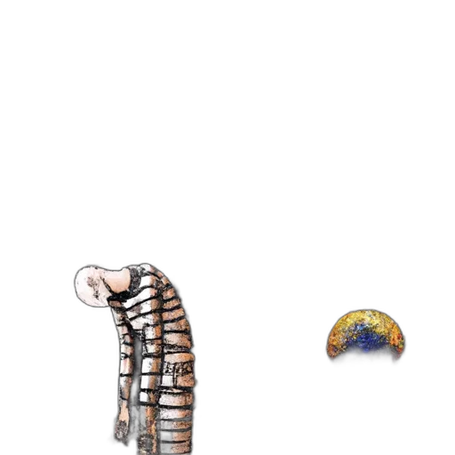 dress, jacket, jewelry, creature transparent PNG cut-out