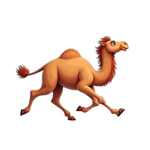 animal, creature, dragon, pixel art transparent PNG cut-out