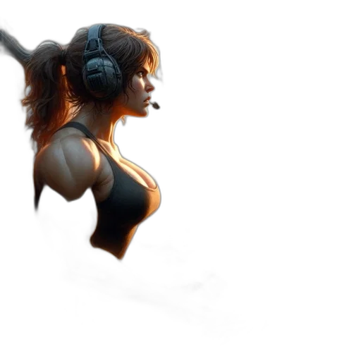 dragon, creature, mask, robot transparent PNG cut-out