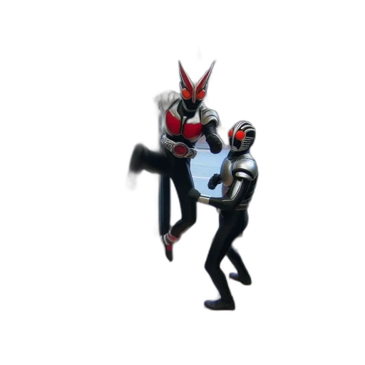 robot, mask, creature, animal transparent PNG cut-out