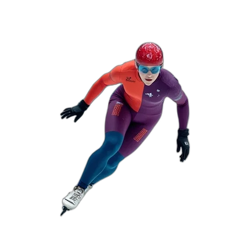 3d render, concept art, group, speed transparent PNG cut-out