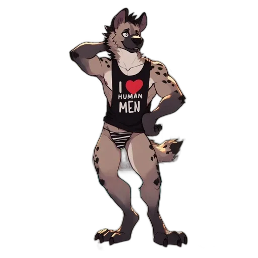 staff, animal, cartoon, pixel art transparent PNG cut-out