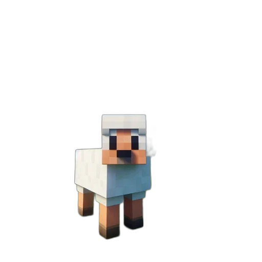 animal, creature, robot, hat transparent PNG cut-out