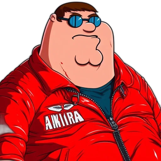 jacket, animal, face, creature transparent PNG cut-out
