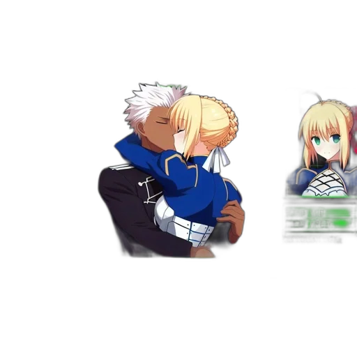 anime, pixel art, concept art, 3d render transparent PNG cut-out