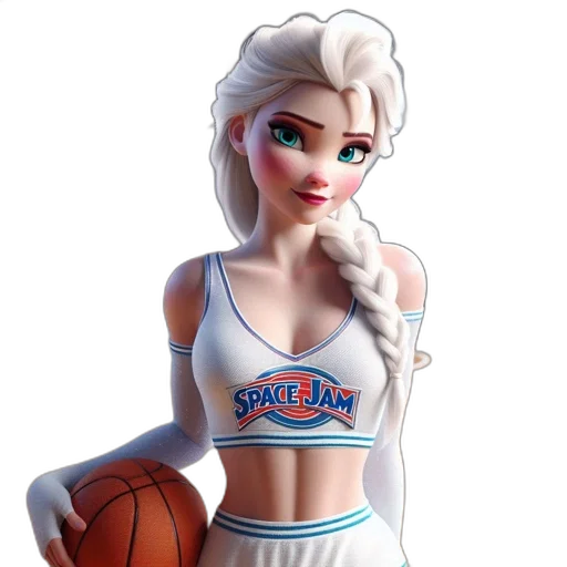 cartoon, 3d render, fantasy art, concept art transparent PNG cut-out