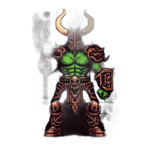 mask, staff, dragon, sword transparent PNG cut-out