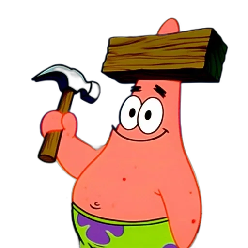 hat, staff, weapon, umbrella transparent PNG cut-out