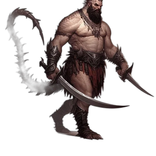 dragon, creature, animal, staff transparent PNG cut-out