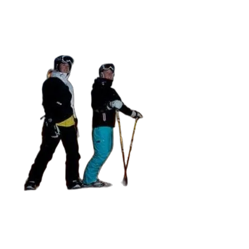 staff, 3d render, concept art, snow transparent PNG cut-out