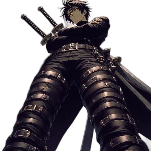 sword, weapon, staff, concept art transparent PNG cut-out