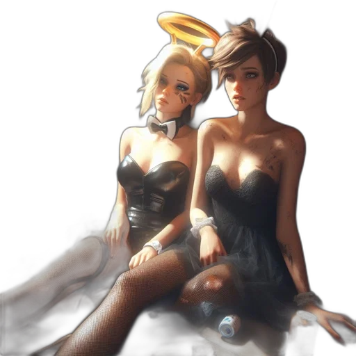 dress, concept art, fantasy art, pixel art transparent PNG cut-out