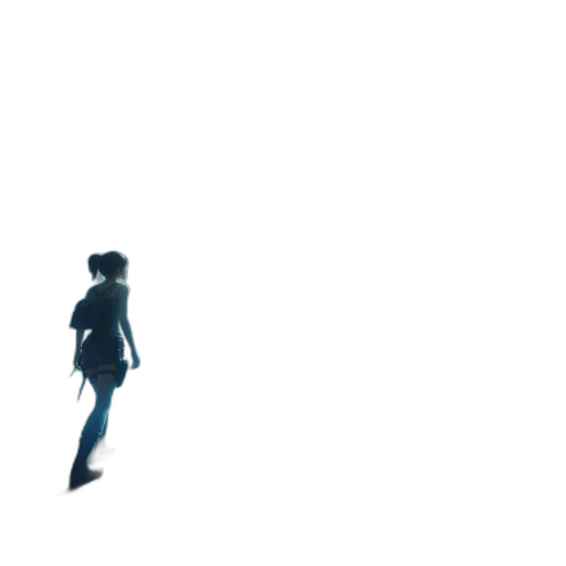 robot, dress, jacket, umbrella transparent PNG cut-out