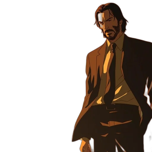 jacket, concept art, comic book art, cartoon transparent PNG cut-out