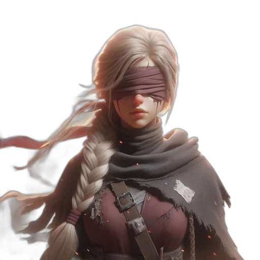 mask, face, staff, weapon transparent PNG cut-out